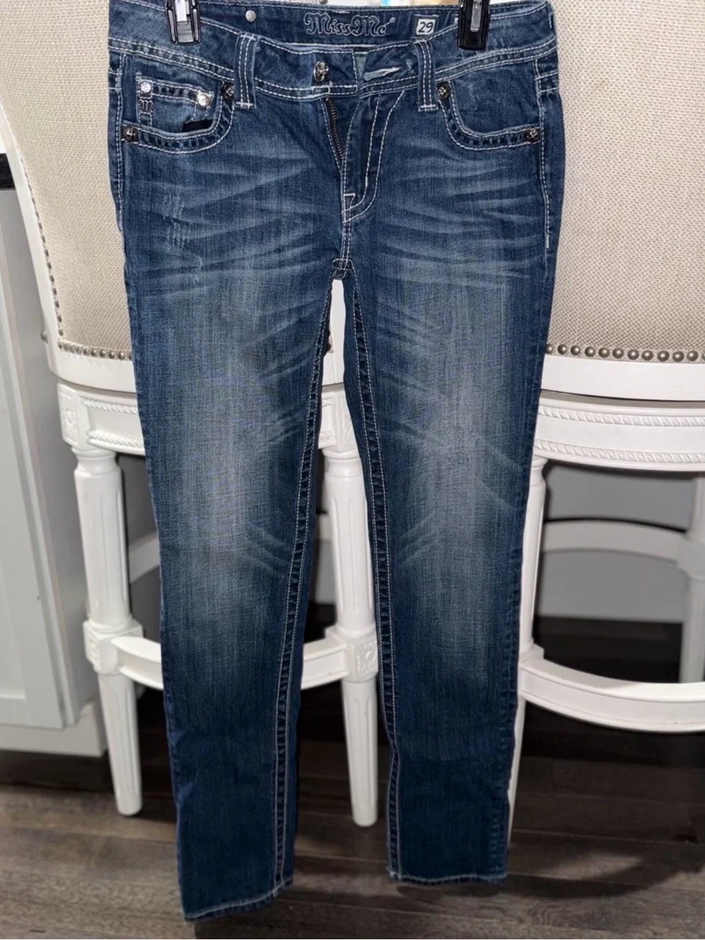 Size 29 miss me